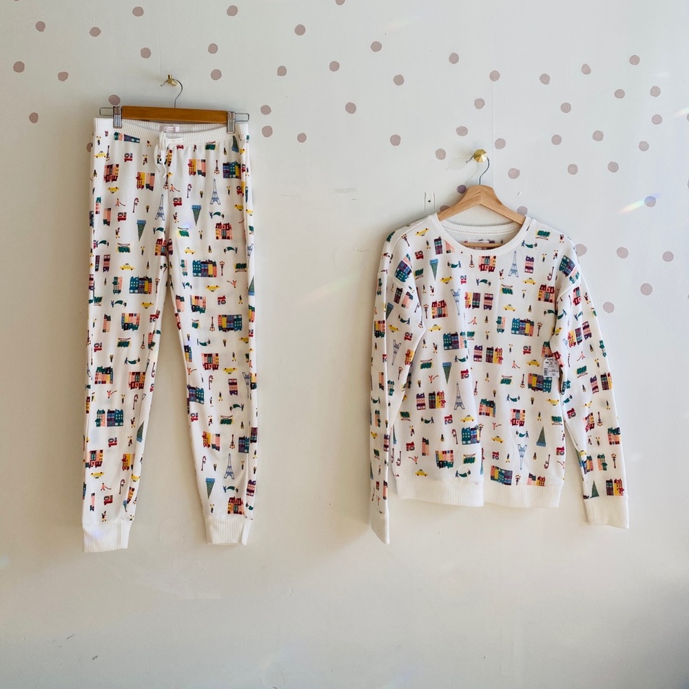 NWOT Soft & Cozy 2 pc PJ Set